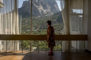 The Island of Crimea