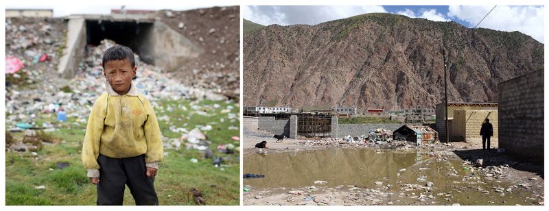 © Sean Gallagher - Image from the The Last Nomads of the Tibetan Plateau photography project