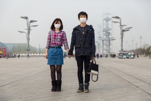 Beijing – The Masked City