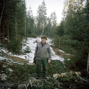 Between then and now