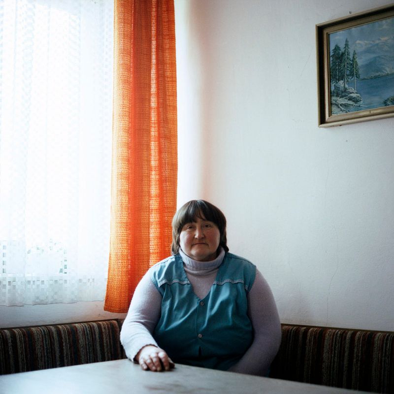 © Evi Lemberger - Picture from the series "Between then and now"