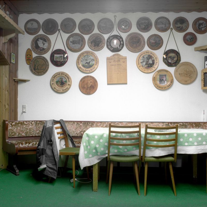 © Evi Lemberger - Picture from the series "Between then and now"