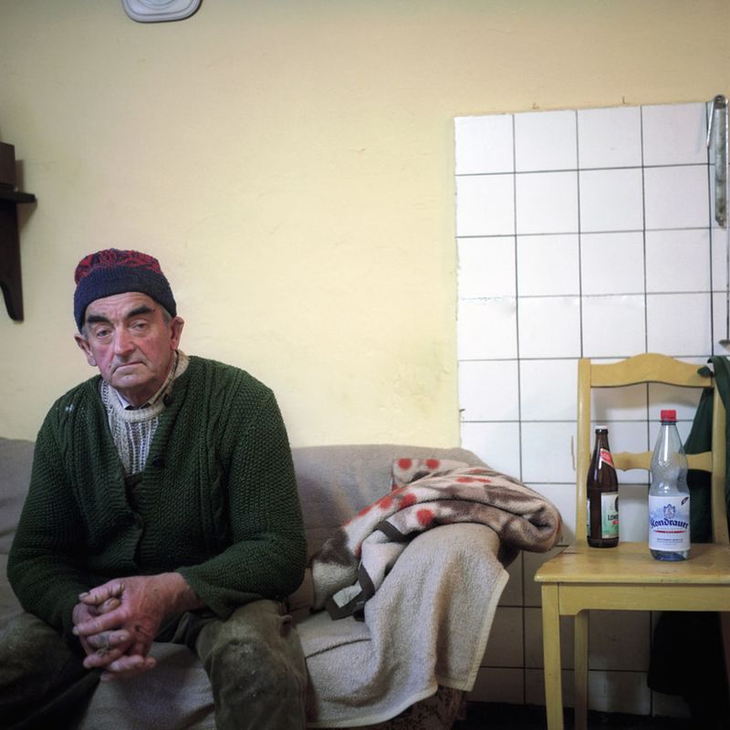 © Evi Lemberger - Picture from the series "Between then and now"