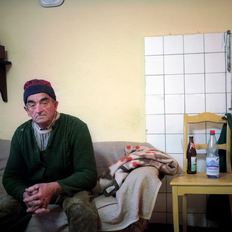 © Evi Lemberger - Picture from the series "Between then and now"