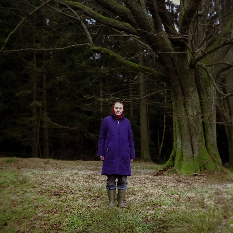 © Evi Lemberger - Picture from the series "Between then and now"