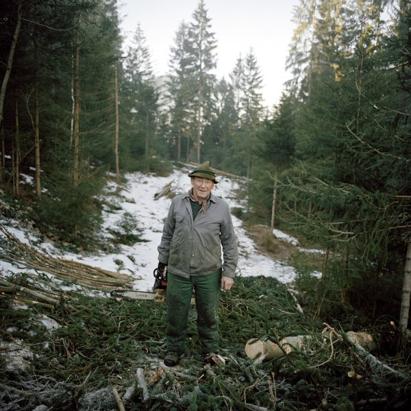 © Evi Lemberger - Picture from the series "Between then and now"