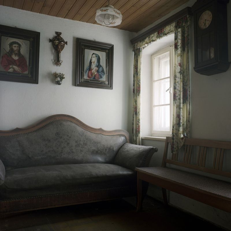 © Evi Lemberger - Picture from the series "Between then and now"
