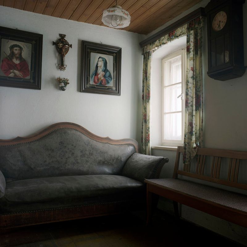 © Evi Lemberger - Picture from the series "Between then and now"