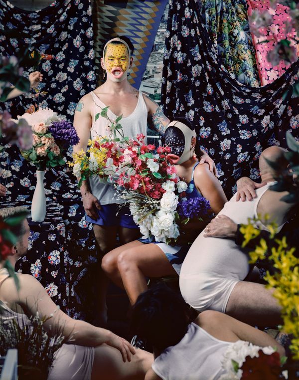 © Leonard Suryajaya - Image from the False Idol photography project