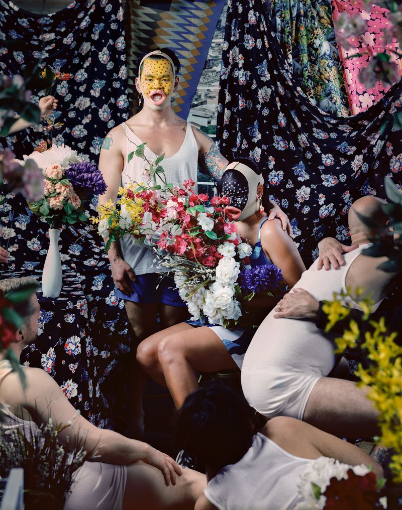 © Leonard Suryajaya - Image from the False Idol photography project