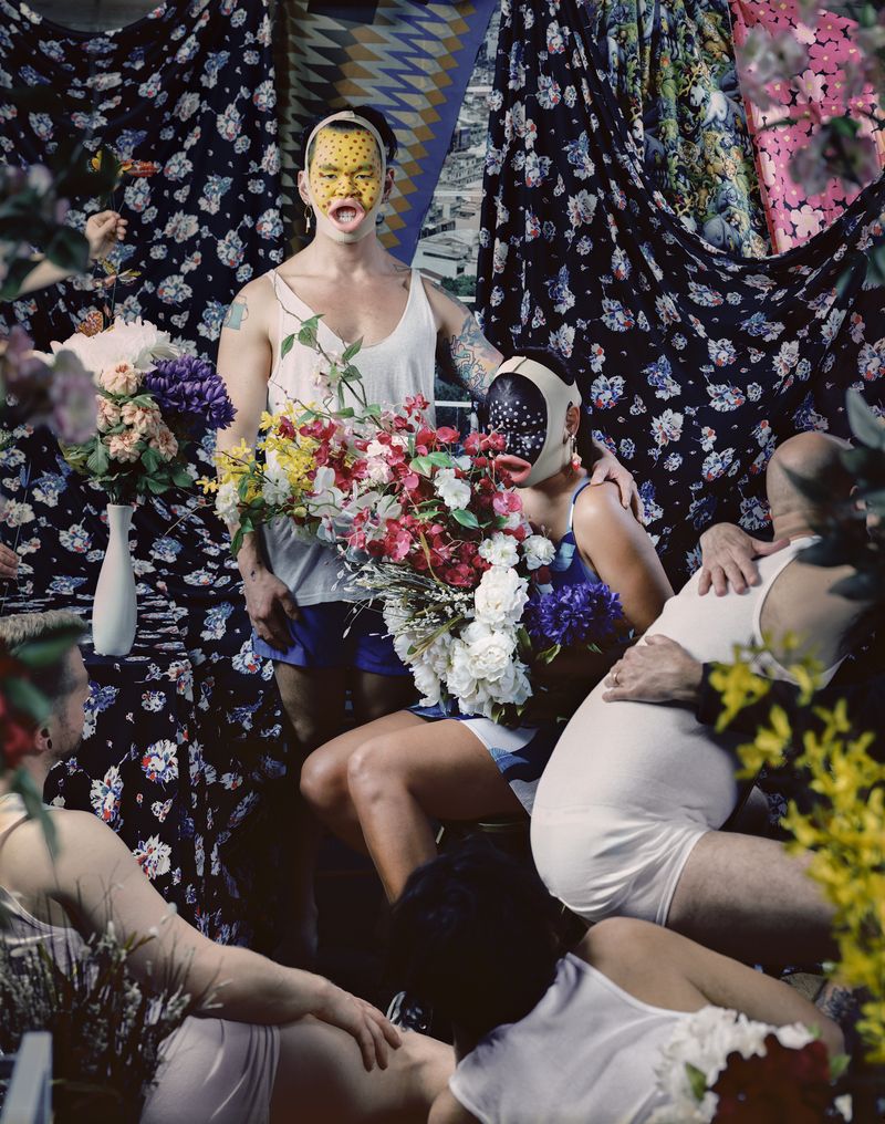 © Leonard Suryajaya - Image from the False Idol photography project