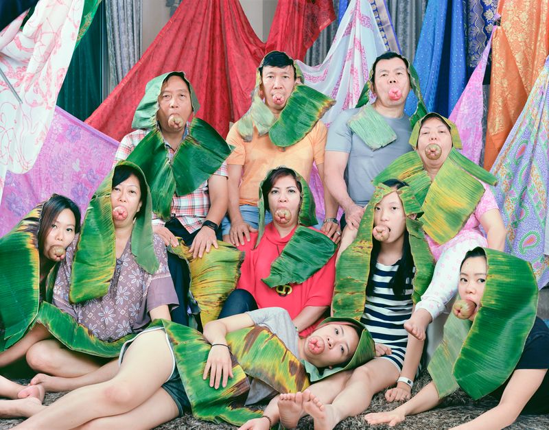 © Leonard Suryajaya - Image from the False Idol photography project