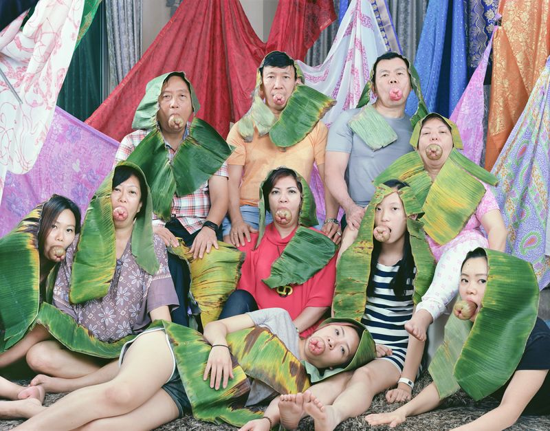 © Leonard Suryajaya - Image from the False Idol photography project