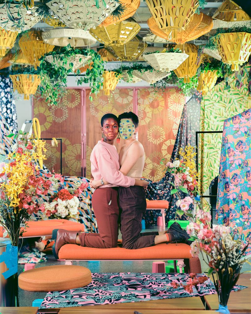 © Leonard Suryajaya - Image from the False Idol photography project