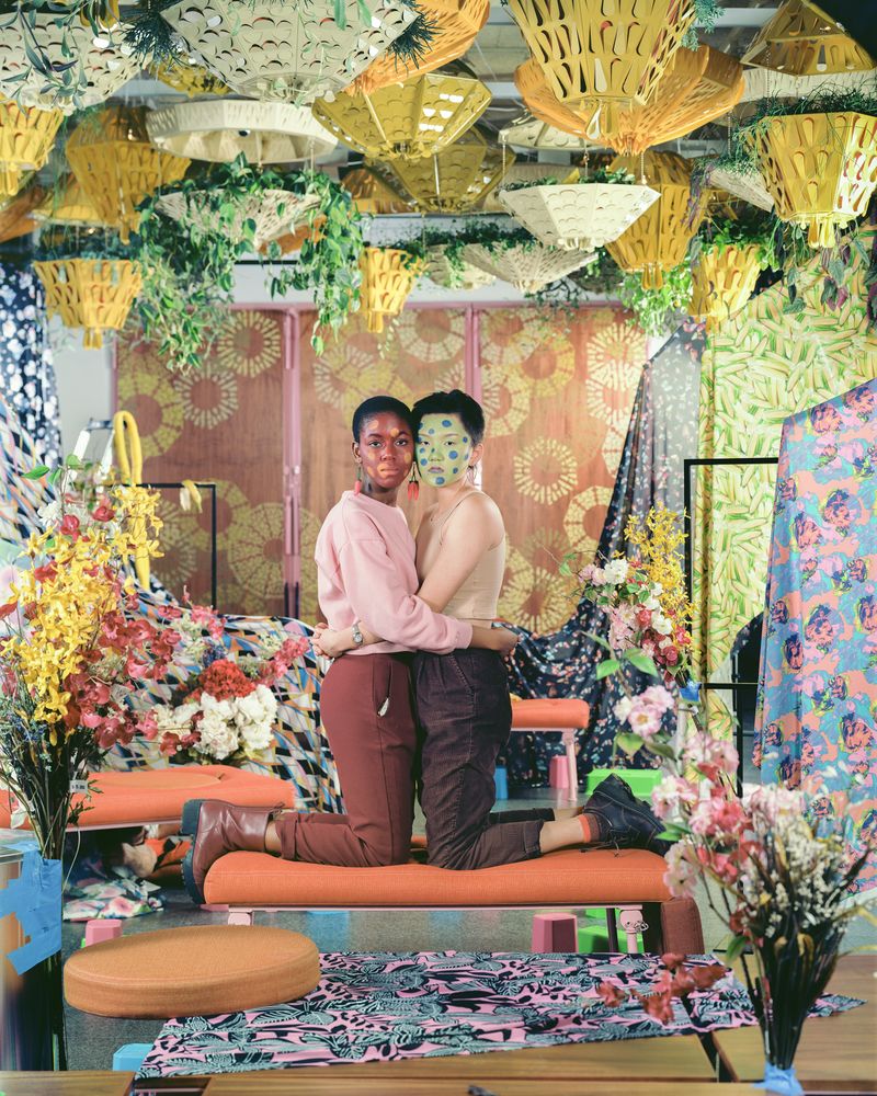© Leonard Suryajaya - Image from the False Idol photography project