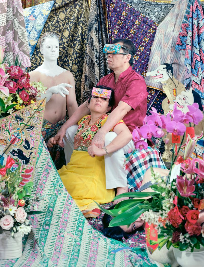 © Leonard Suryajaya - Image from the False Idol photography project