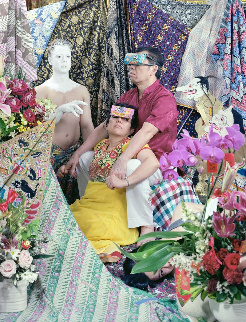 © Leonard Suryajaya - Image from the False Idol photography project