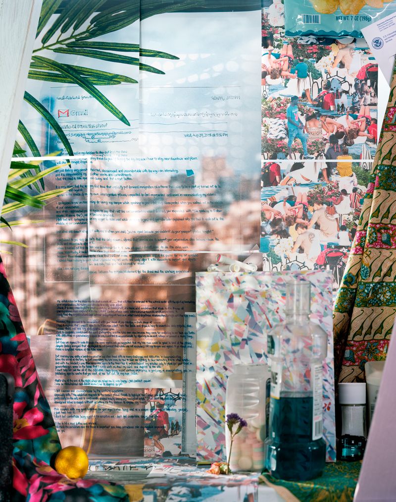 © Leonard Suryajaya - Image from the False Idol photography project