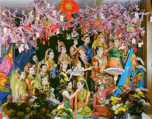 © Leonard Suryajaya - Image from the False Idol photography project