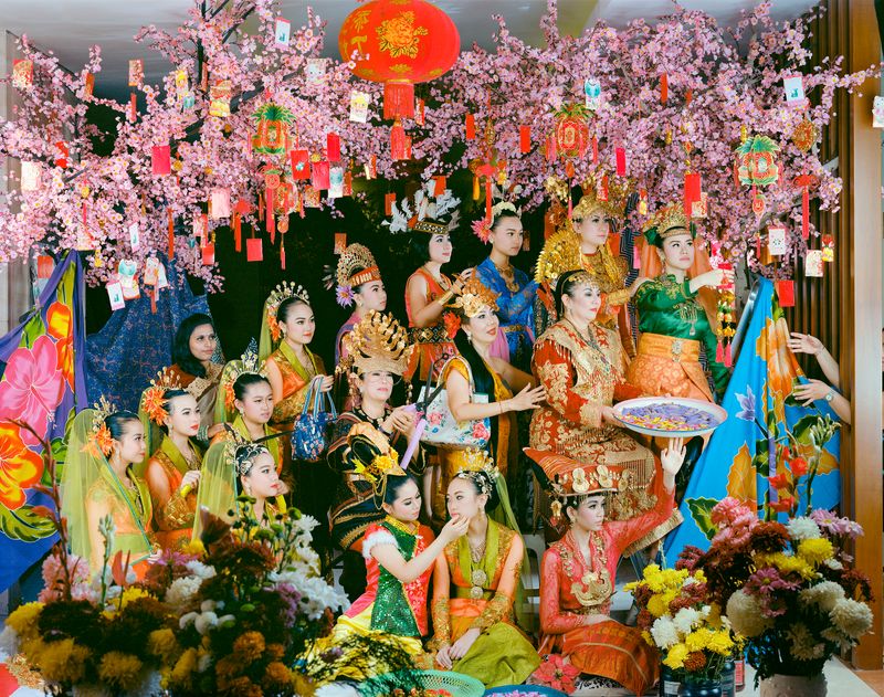 © Leonard Suryajaya - Image from the False Idol photography project