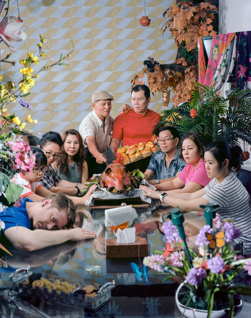 © Leonard Suryajaya - Image from the False Idol photography project