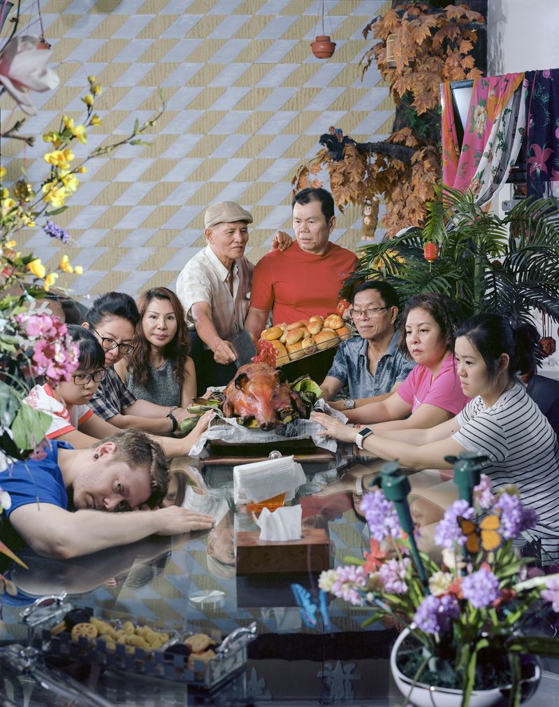 © Leonard Suryajaya - Image from the False Idol photography project