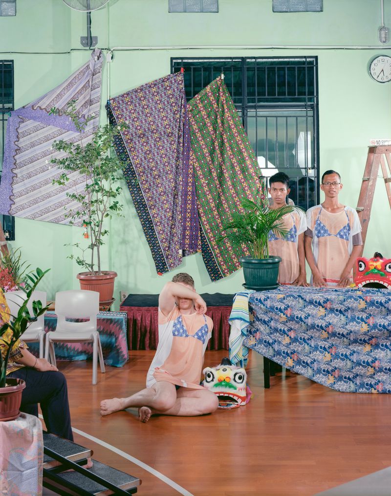 © Leonard Suryajaya - Image from the False Idol photography project