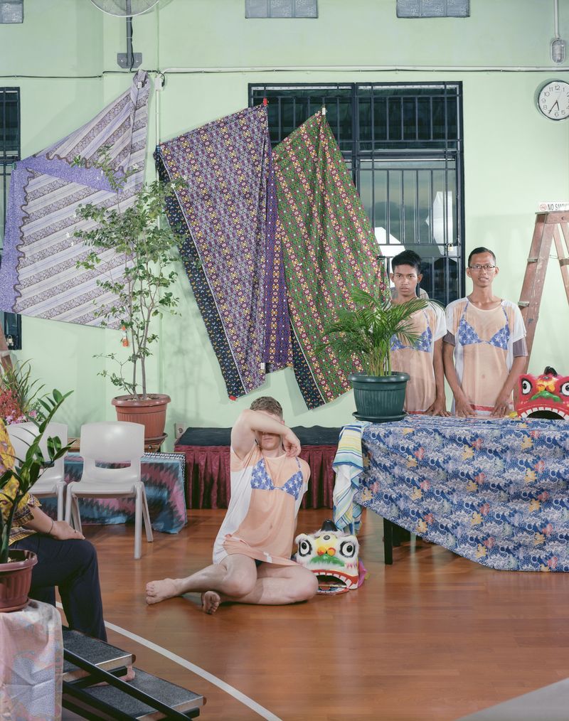 © Leonard Suryajaya - Image from the False Idol photography project