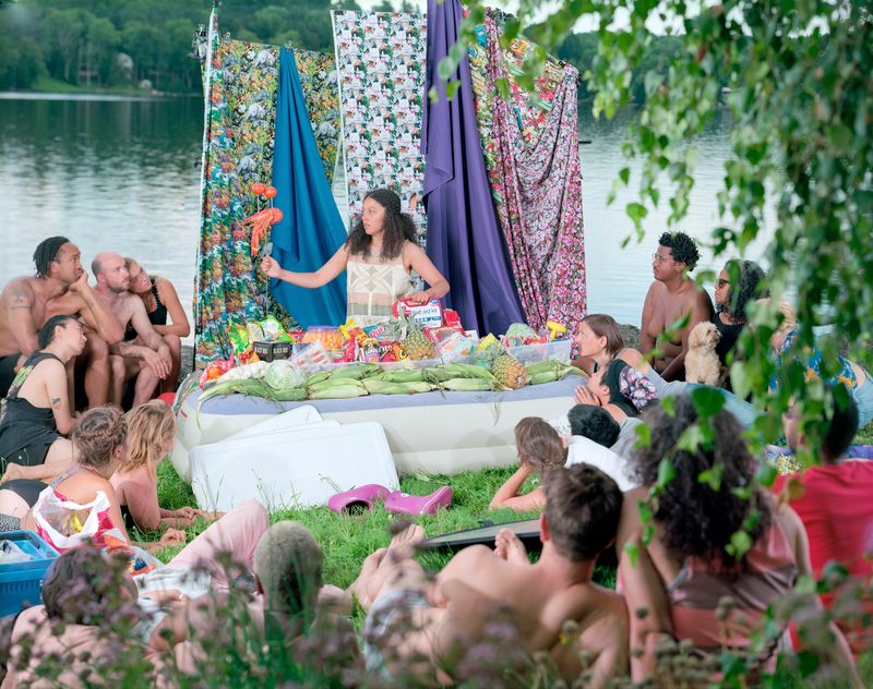 © Leonard Suryajaya - Image from the False Idol photography project