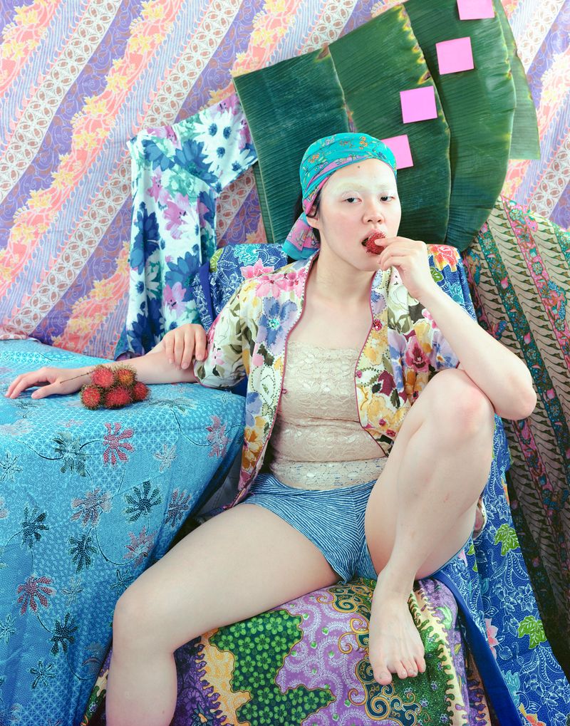 © Leonard Suryajaya - Image from the False Idol photography project