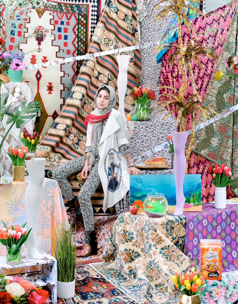 © Leonard Suryajaya - Image from the False Idol photography project