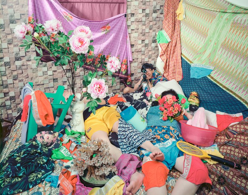 © Leonard Suryajaya - Image from the BUNDA photography project