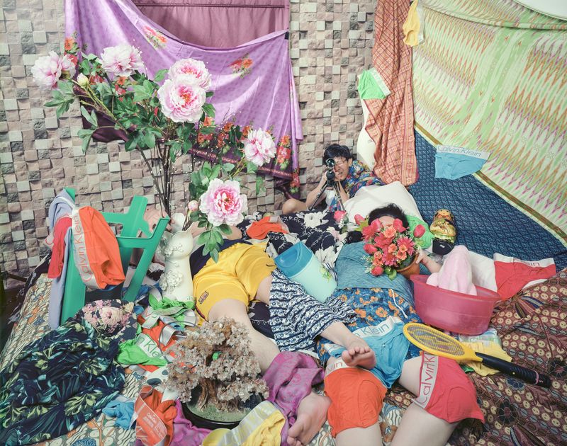 © Leonard Suryajaya - Image from the BUNDA photography project