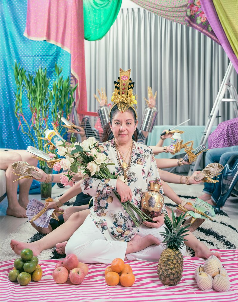 © Leonard Suryajaya - Image from the BUNDA photography project