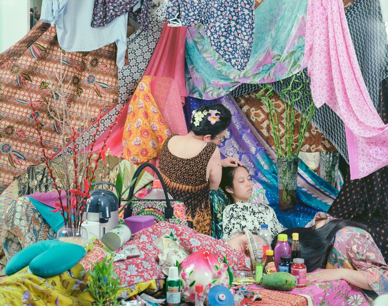 © Leonard Suryajaya - Image from the BUNDA photography project