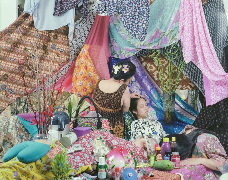 © Leonard Suryajaya - Image from the BUNDA photography project