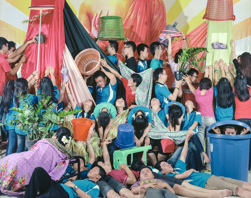 © Leonard Suryajaya - Image from the BUNDA photography project