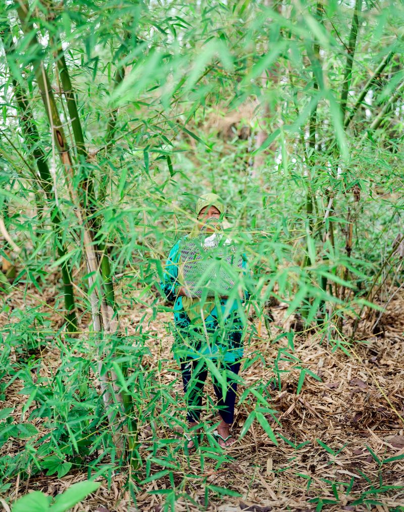 © Leonard Suryajaya - Image from the BUNDA photography project