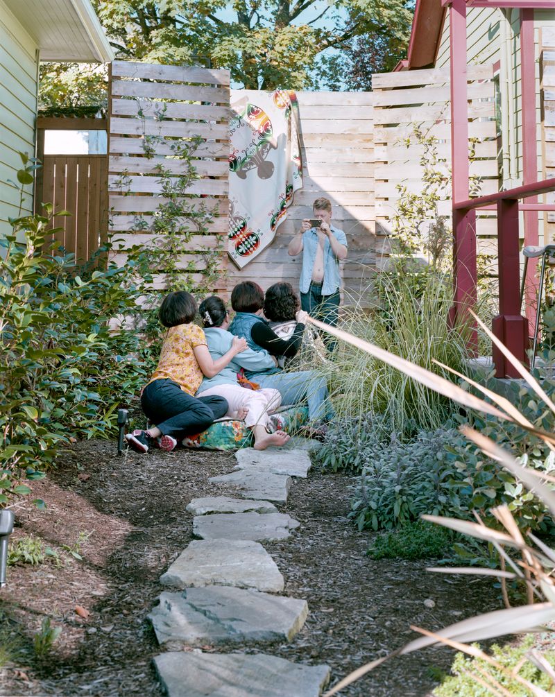 © Leonard Suryajaya - Image from the BUNDA photography project