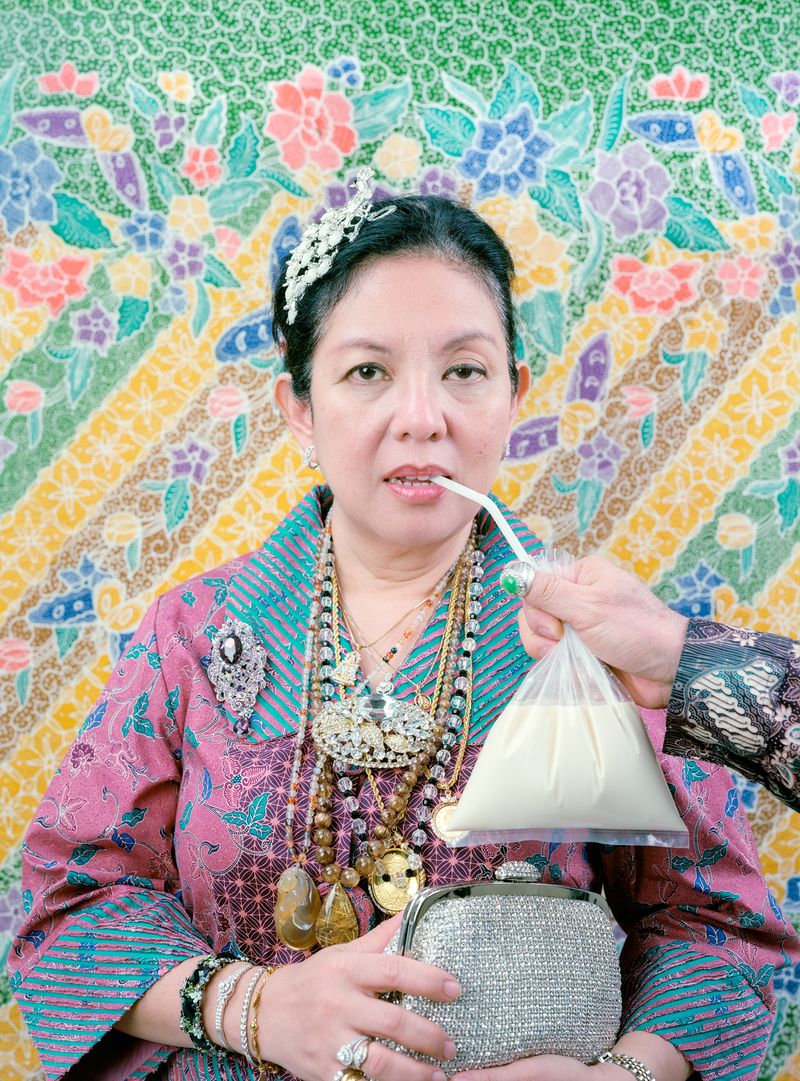 © Leonard Suryajaya - Image from the BUNDA photography project