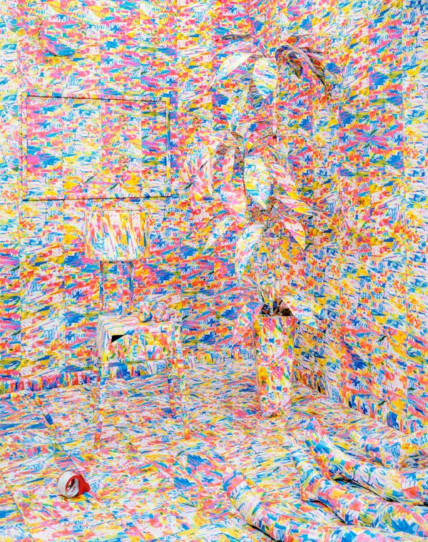 © Leonard Suryajaya - Image from the BUNDA photography project