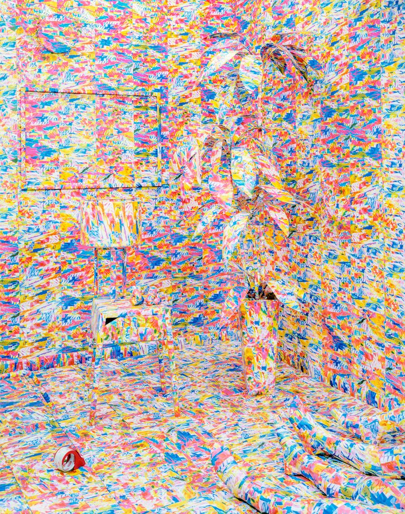 © Leonard Suryajaya - Image from the BUNDA photography project