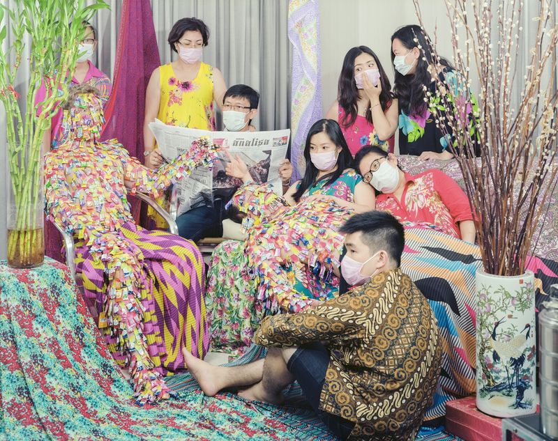 © Leonard Suryajaya - Image from the BUNDA photography project