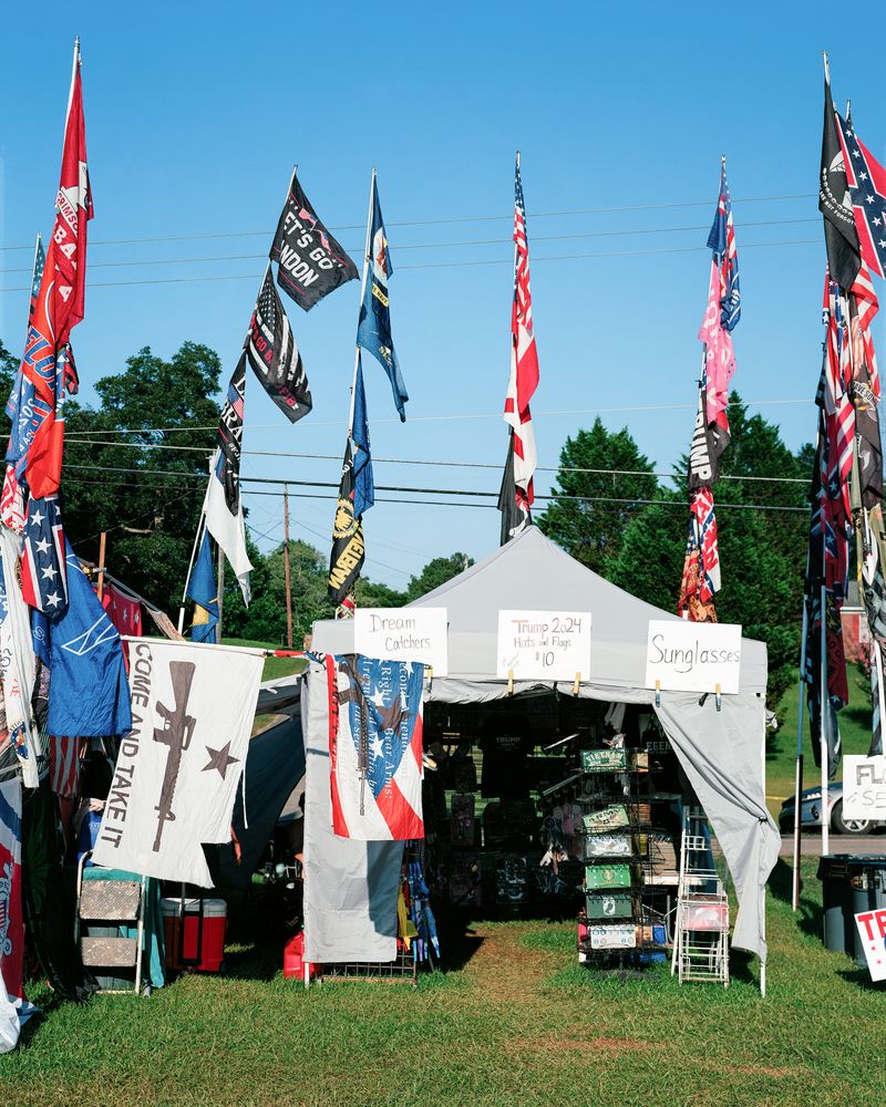 © Leonard Suryajaya - Image from the Land of the Flea photography project