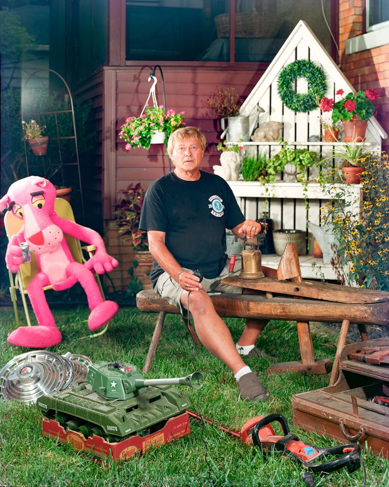 © Leonard Suryajaya - Image from the Land of the Flea photography project