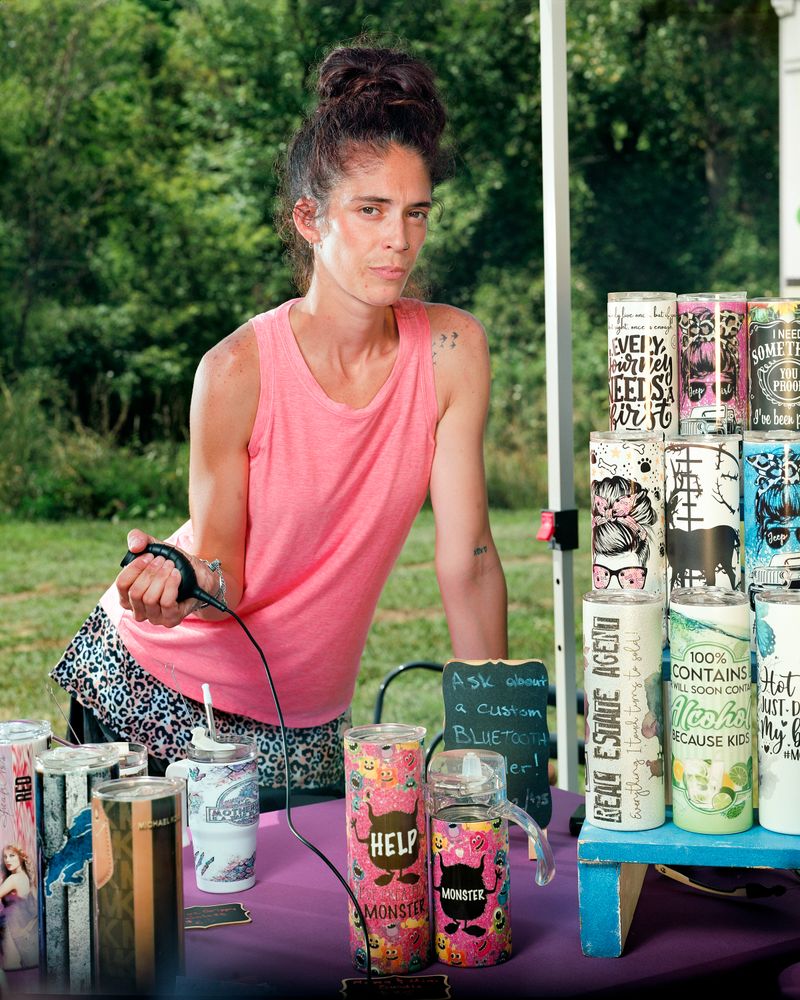 © Leonard Suryajaya - Image from the Land of the Flea photography project