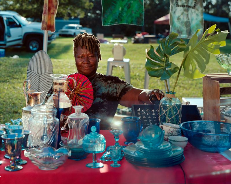 © Leonard Suryajaya - Image from the Land of the Flea photography project