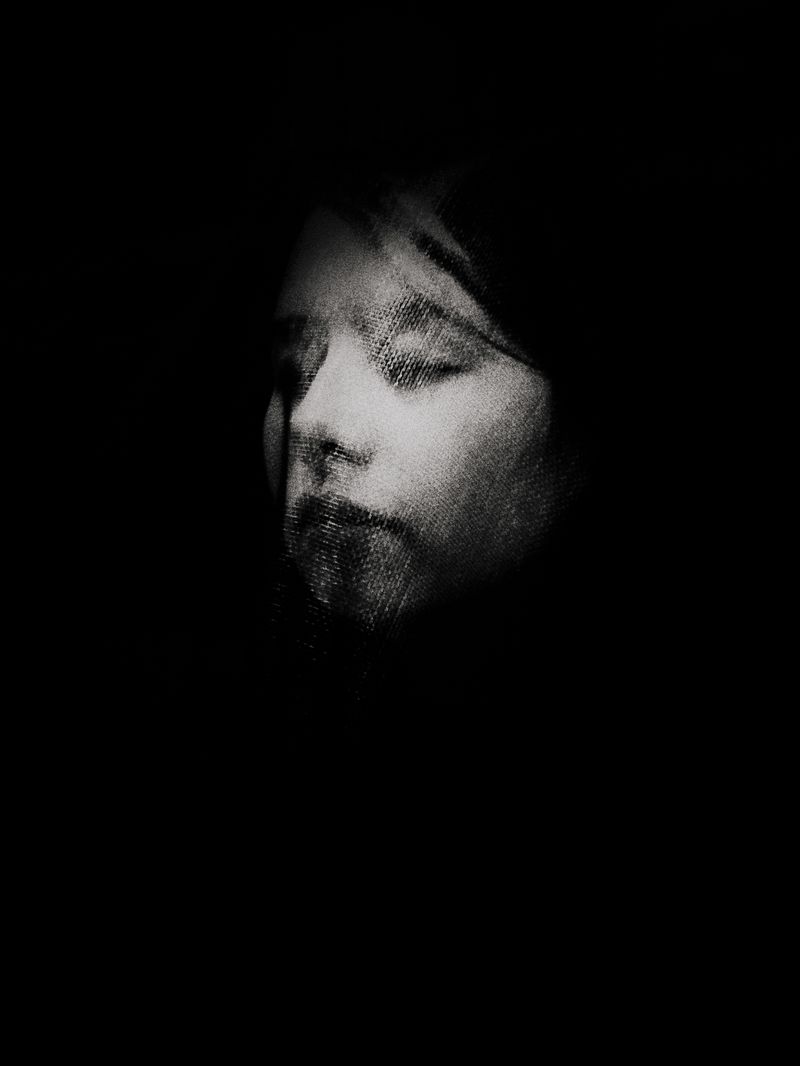 © David Alejandro - Image from the Ausencia del Héroe /Absence of the Hero photography project