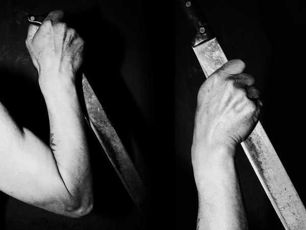 © David Alejandro - To kill another, to kill oneself