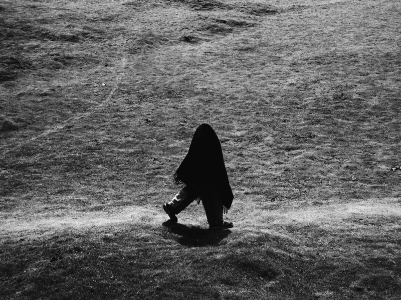 © David Alejandro - Image from the Ausencia del Héroe /Absence of the Hero photography project